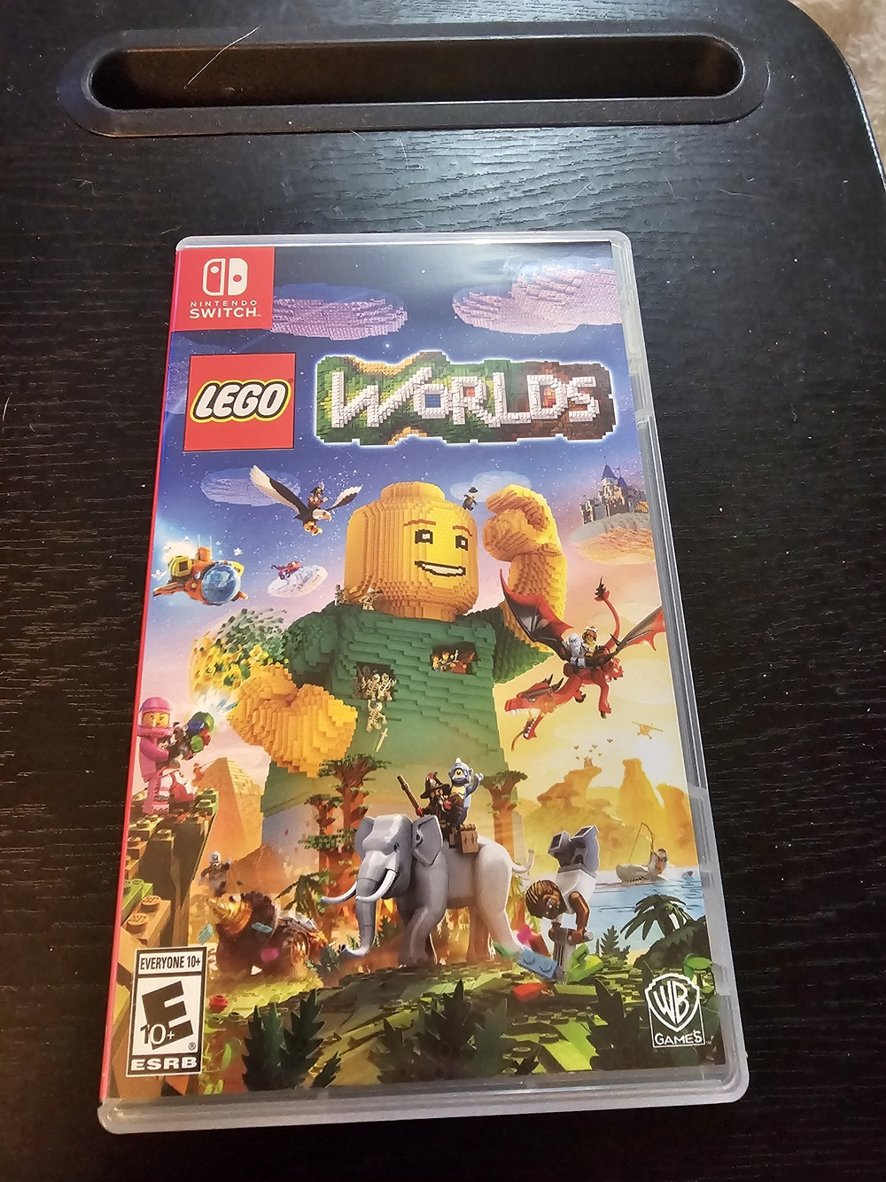LEGO Worlds Nintendo Switch Game